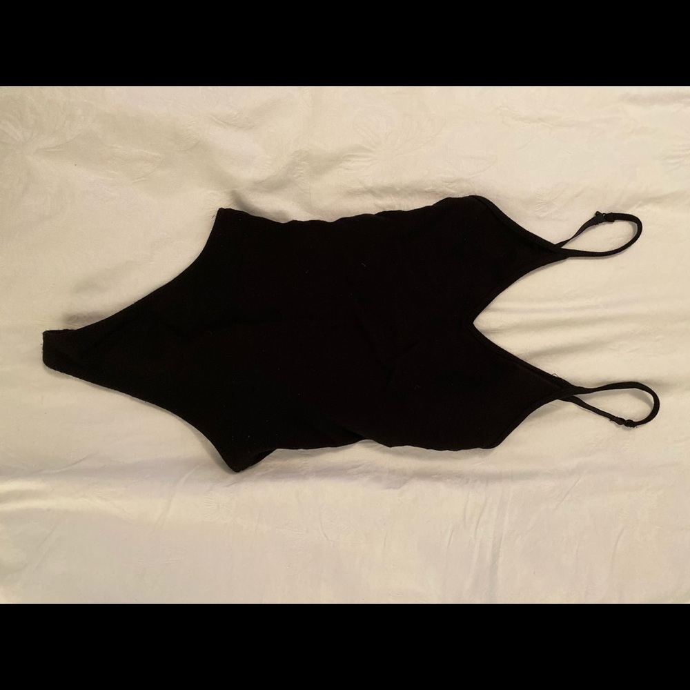 Black Sunday Best Bodysuit
